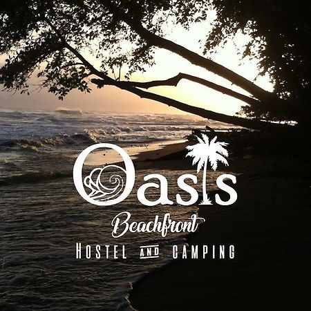 Хостел Oasis Puerto Viejo de Talamanca Экстерьер фото