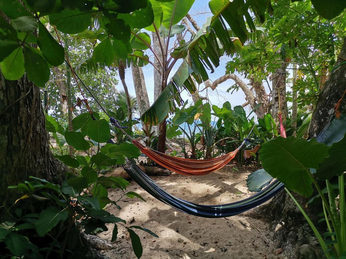 Хостел Oasis Puerto Viejo de Talamanca Экстерьер фото