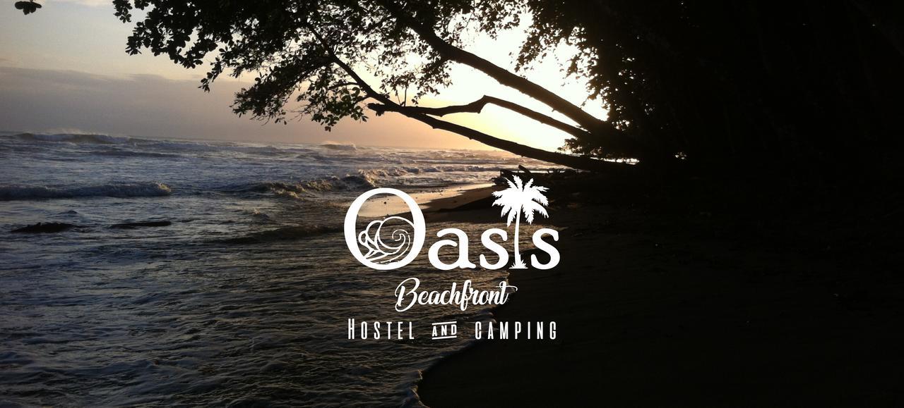 Хостел Oasis Puerto Viejo de Talamanca Экстерьер фото