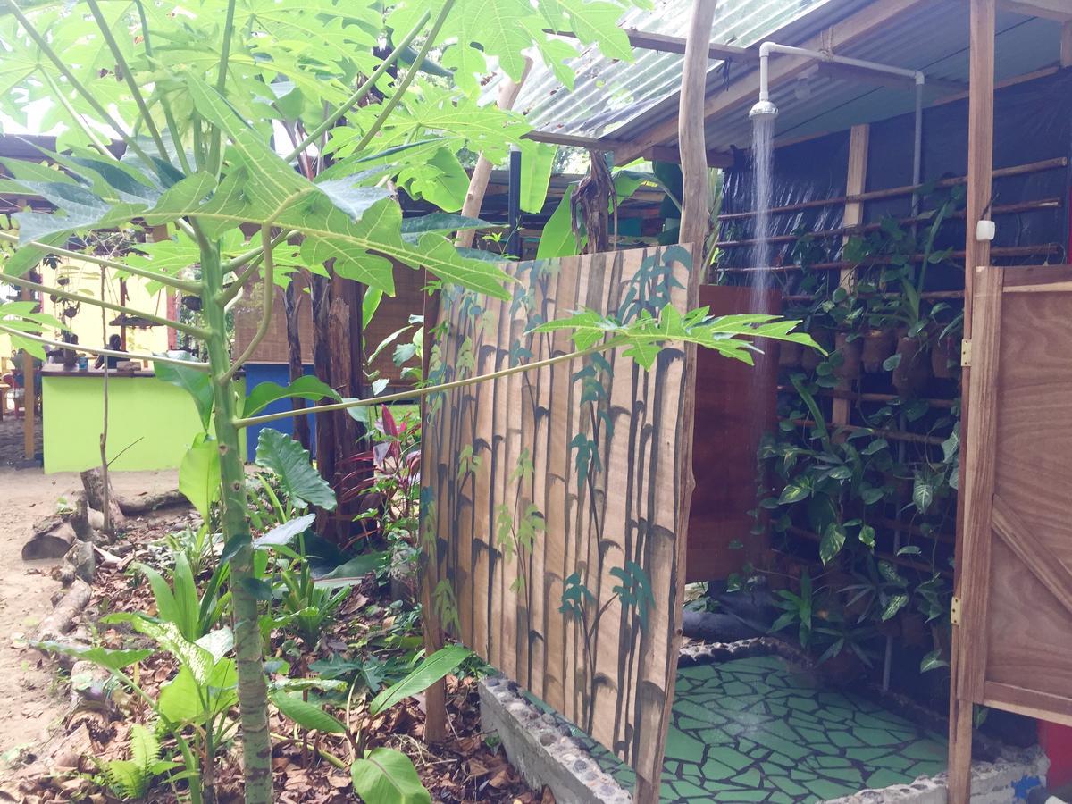 Хостел Oasis Puerto Viejo de Talamanca Экстерьер фото